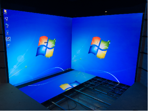 江蘇蘇州國(guó)發(fā)大廈P1.875(圖2)