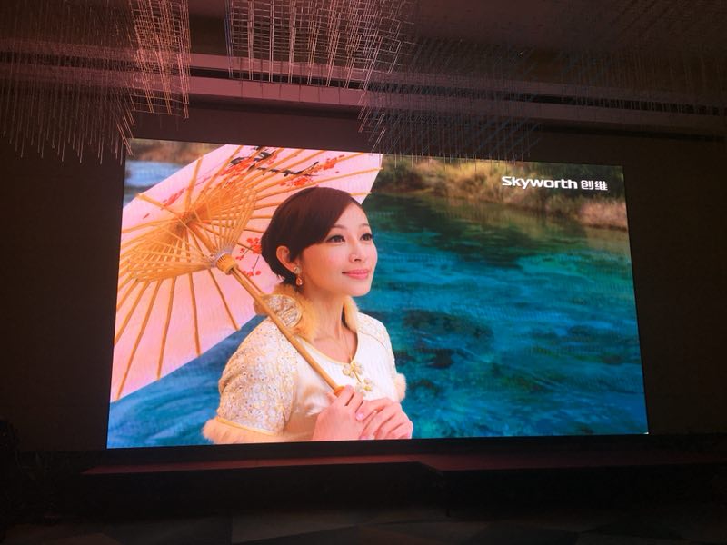 浙江寧波影秀城P2.5(圖3) 浙江寧波影秀城P2.5(圖3)