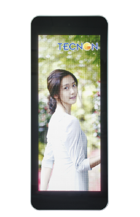 智慧路燈屏單雙面系列2